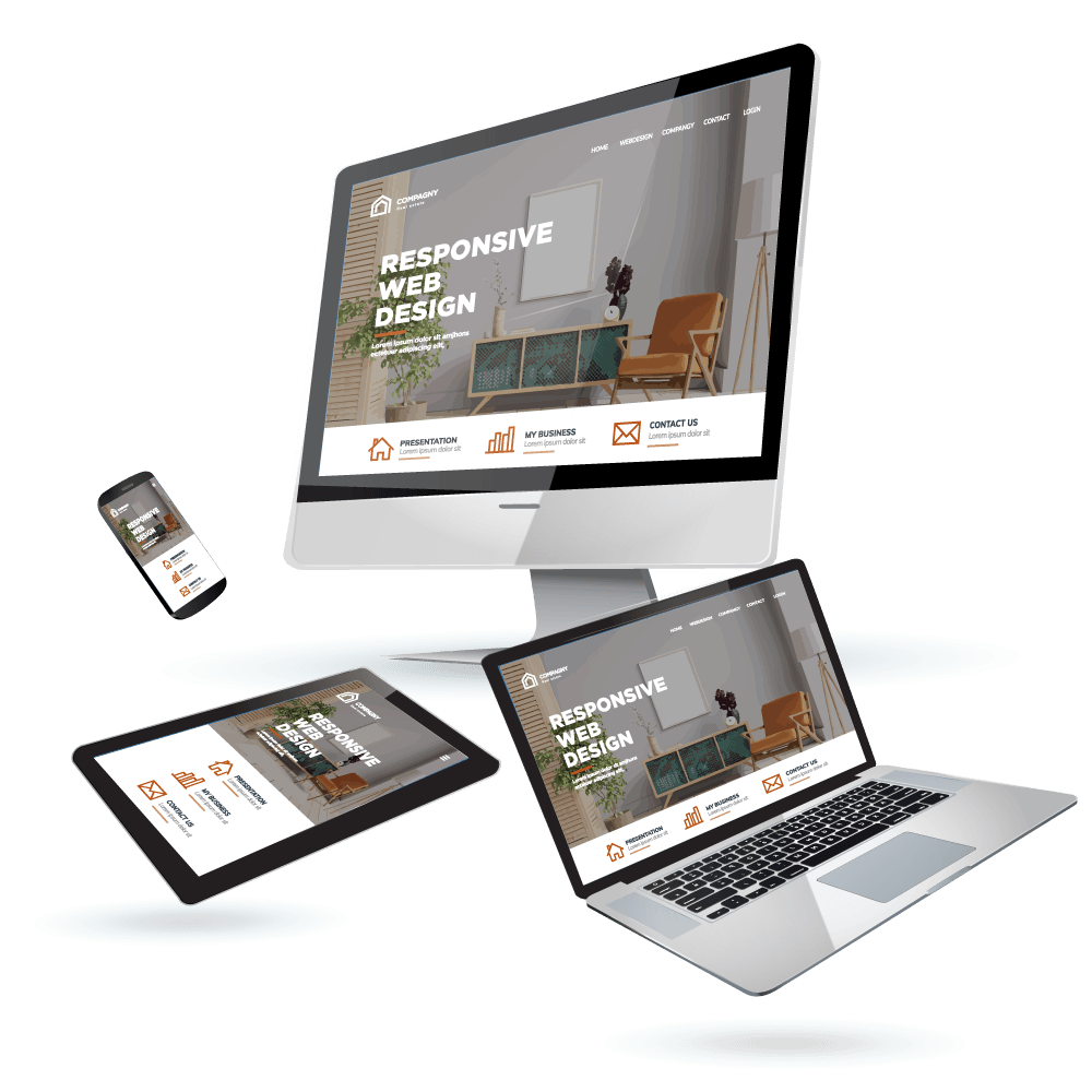 Web that delivers